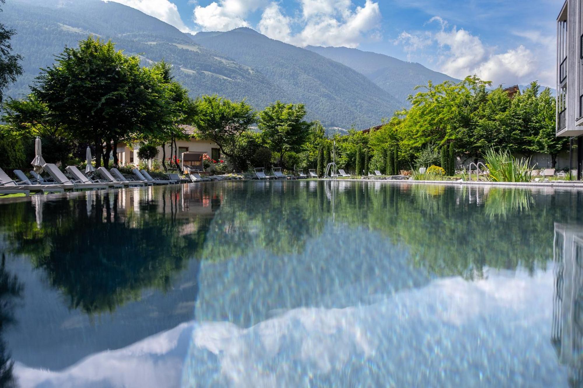 Hotel Sand Castelbello Exterior foto