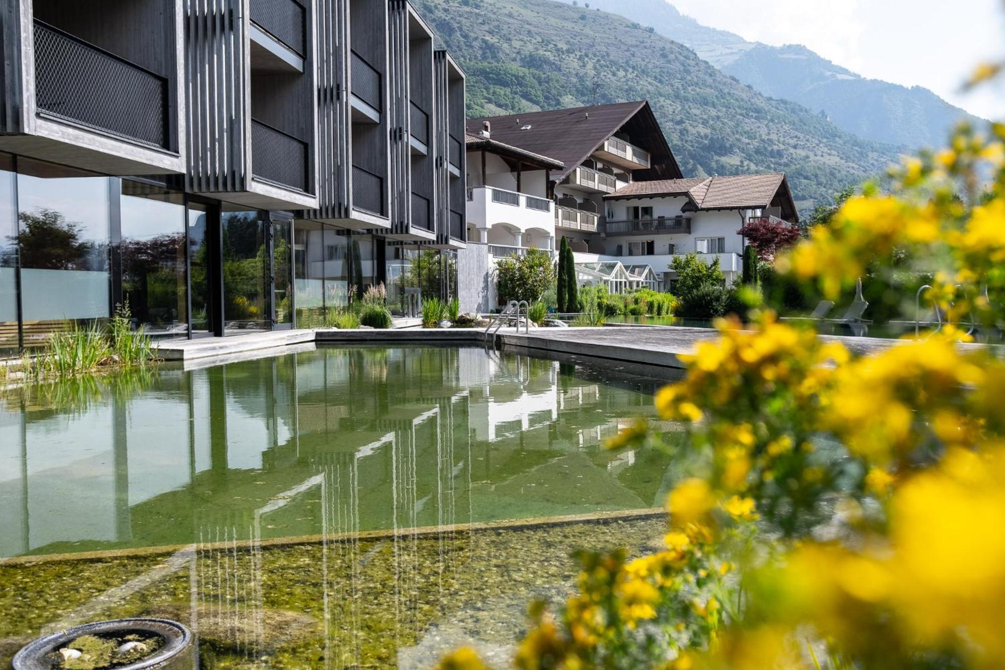 Hotel Sand Castelbello Exterior foto