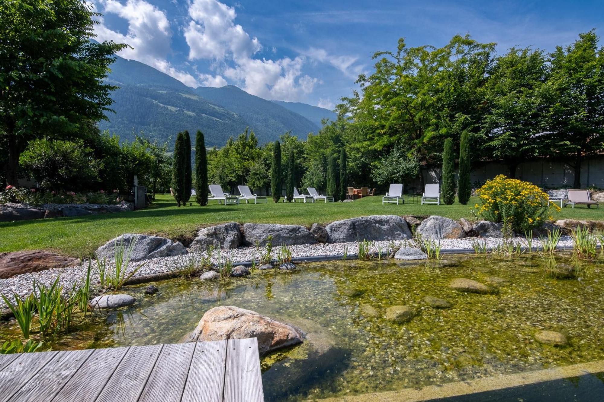 Hotel Sand Castelbello Exterior foto