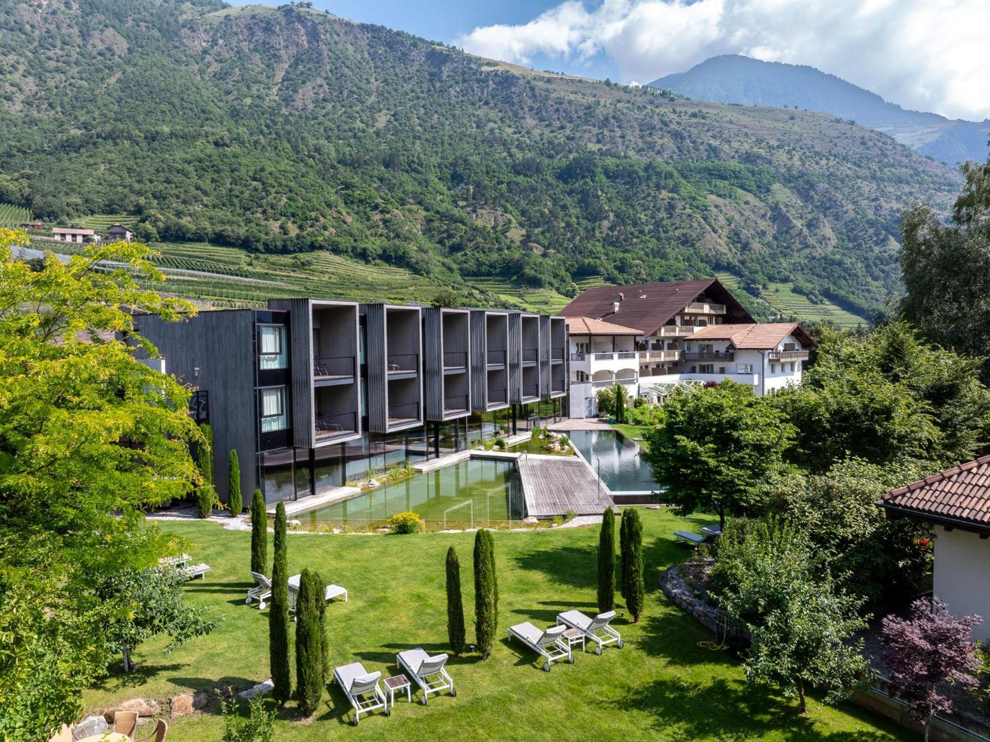 Hotel Sand Castelbello Exterior foto