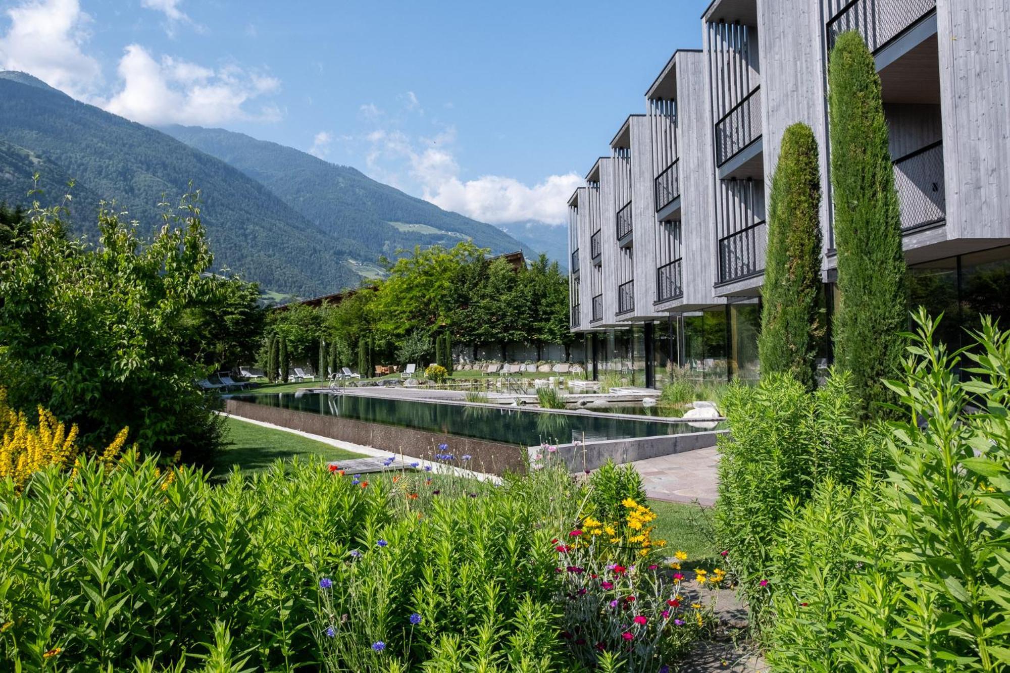 Hotel Sand Castelbello Exterior foto